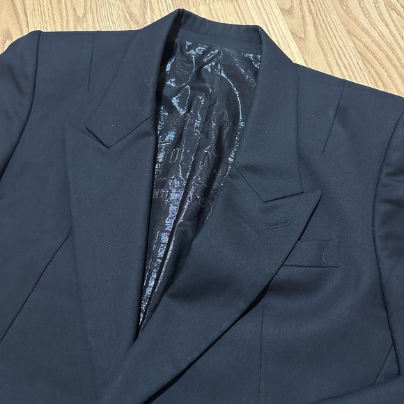 Juun. J Blazer Coat Jacket 